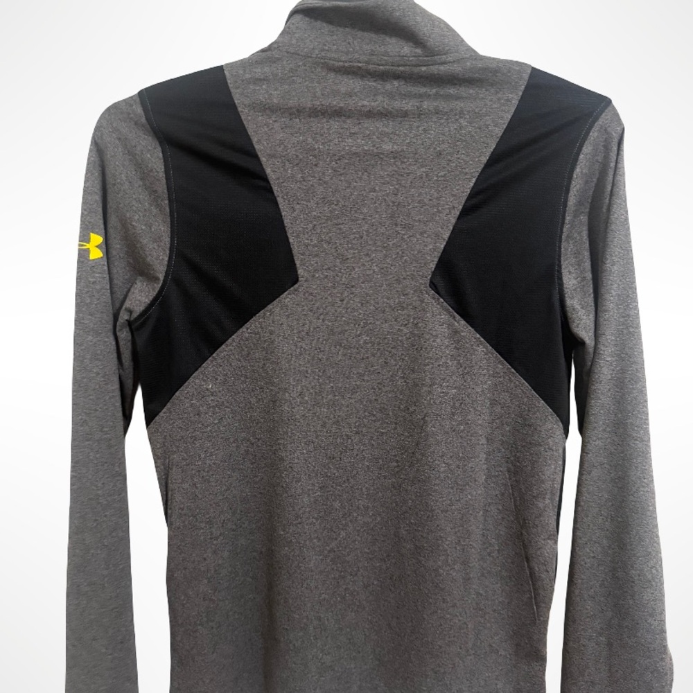 Under Armour Gray Performance Jacket - Picture 3 of 6